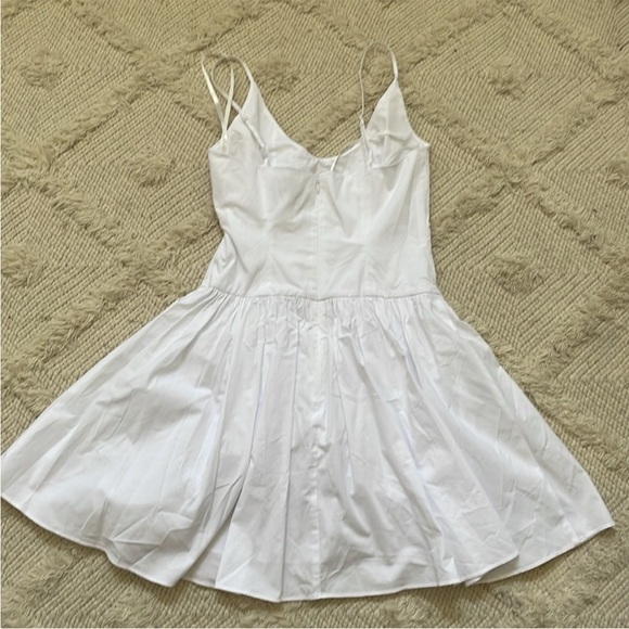 New STAUD Dena Mini Dress - Picture 7 of 7